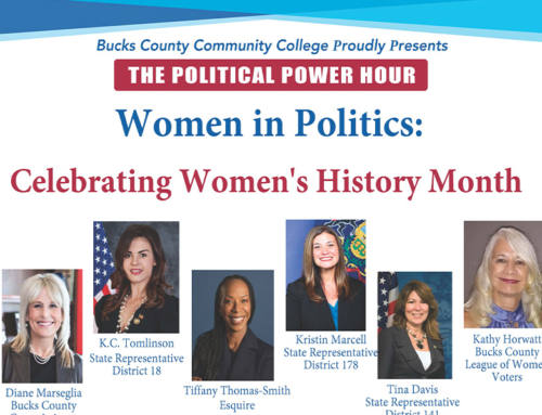 Women in Politics: Celebrating Women’s History Month