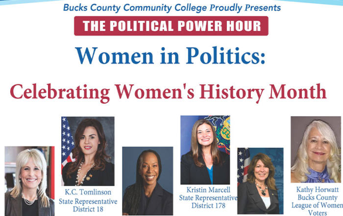 bccc womens political power hour